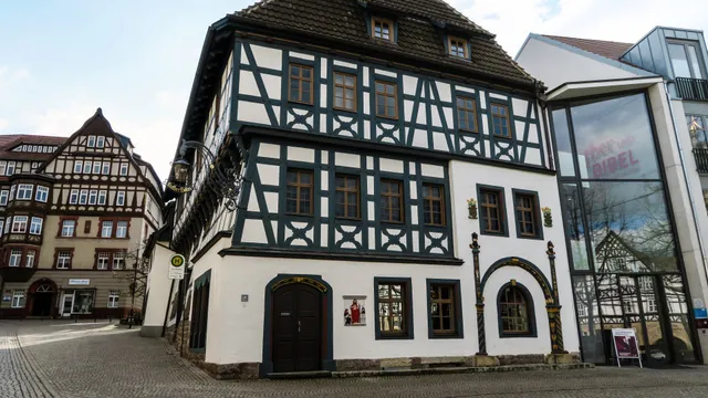 Das Lutherhaus