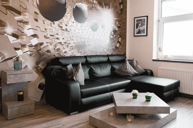 Deluxe Sofa