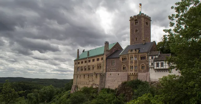 Die Wartburg